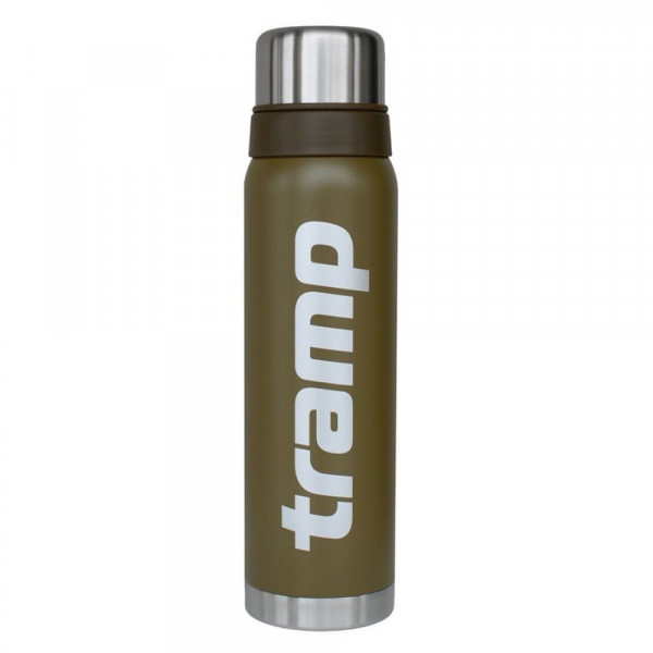 Термос Tramp 0,9 оливковый