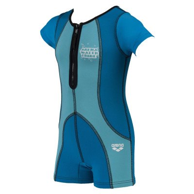 Гидрокостюм детский неопреновый Arena Awt Warmsuit синий
