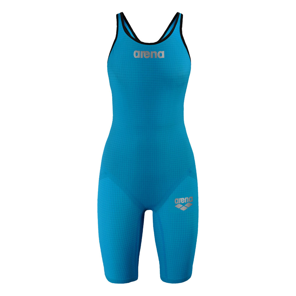 Костюм профессиональный женский Arena Pskin Carbon MK2 синий