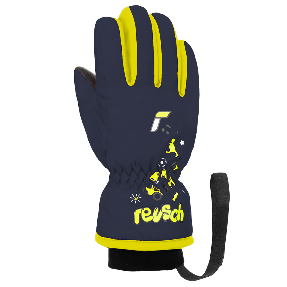 Перчатки зимние Reusch Kids