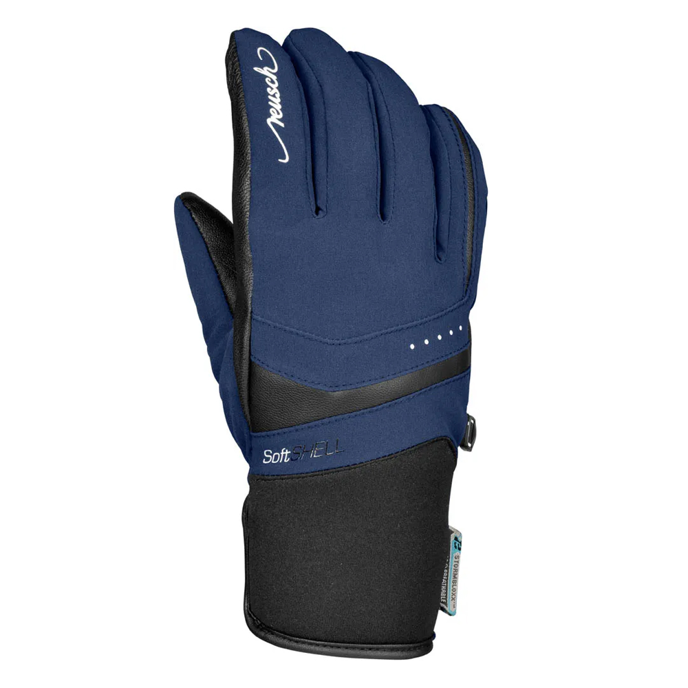 Перчатки зимние Reusch Tomke Stormbloxx Перчатки зимние Reusch Tomke Stormbloxx
