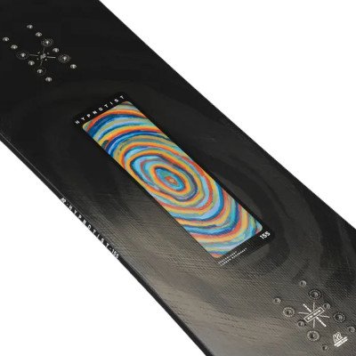 Сноуборд мужской K2 Hypnotist - 2024