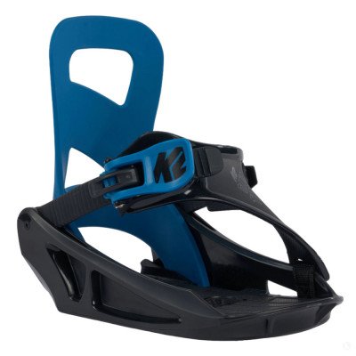 Крепления сноубордические детские K2 Mini Turbo - 2024