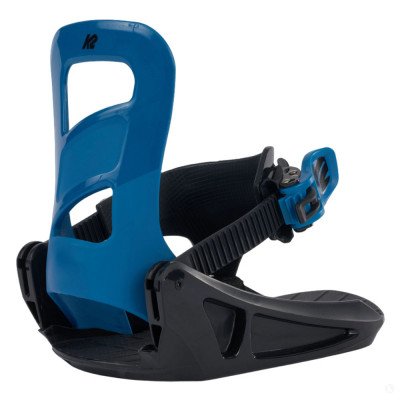 Крепления сноубордические детские K2 Mini Turbo - 2024