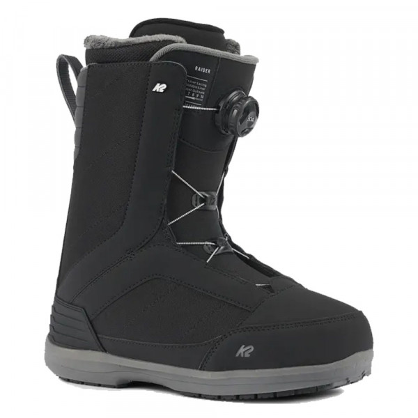 Ботинки сноубордические мужские K2 Raider - 2024