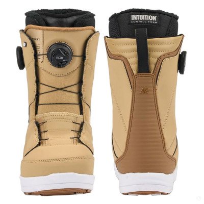 Ботинки сноубордические женские K2 Kinsley - 2024 Ботинки сноубордические женские K2 Kinsley - 2024