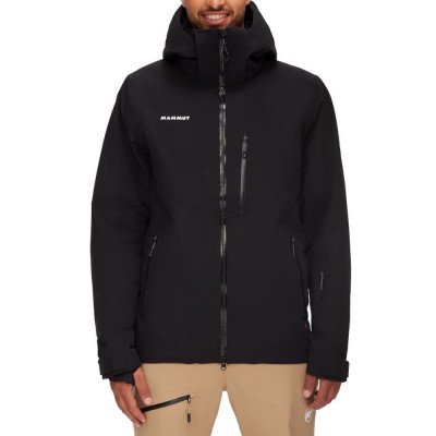 Куртка горнолыжная мужская Mammut Stoney hs thermo Куртка горнолыжная мужская Mammut Stoney hs thermo