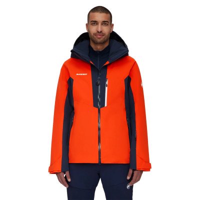 Куртка горнолыжная мужская Mammut Stoney hs thermo Куртка горнолыжная мужская Mammut Stoney hs thermo