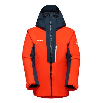 Куртка горнолыжная мужская Mammut Stoney hs thermo Куртка горнолыжная мужская Mammut Stoney hs thermo