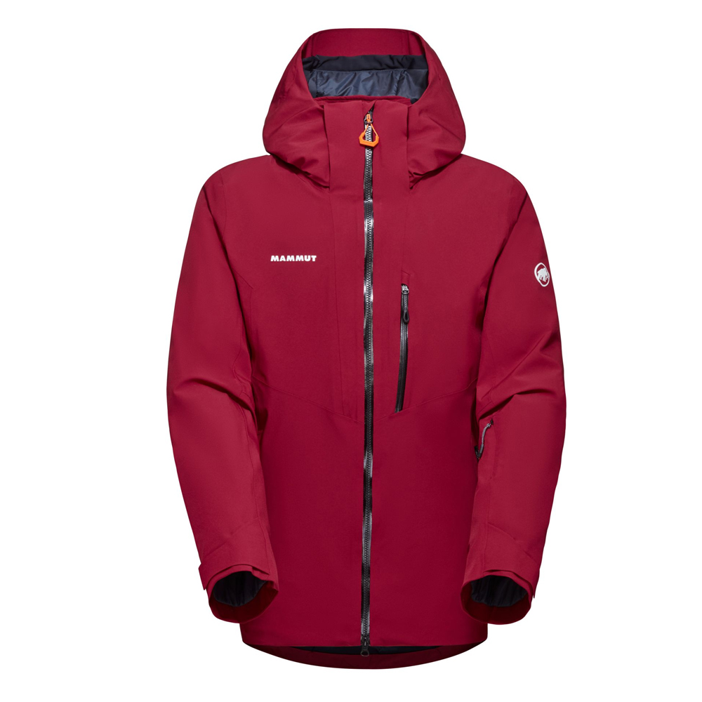 Куртка горнолыжная мужская Mammut Stoney hs thermo