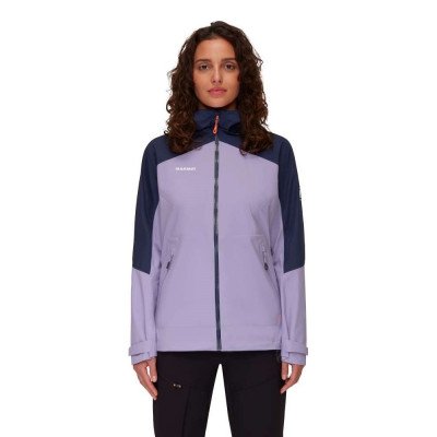 Легкая куртка женская Mammut Convey tour hs Легкая куртка женская Mammut Convey tour hs