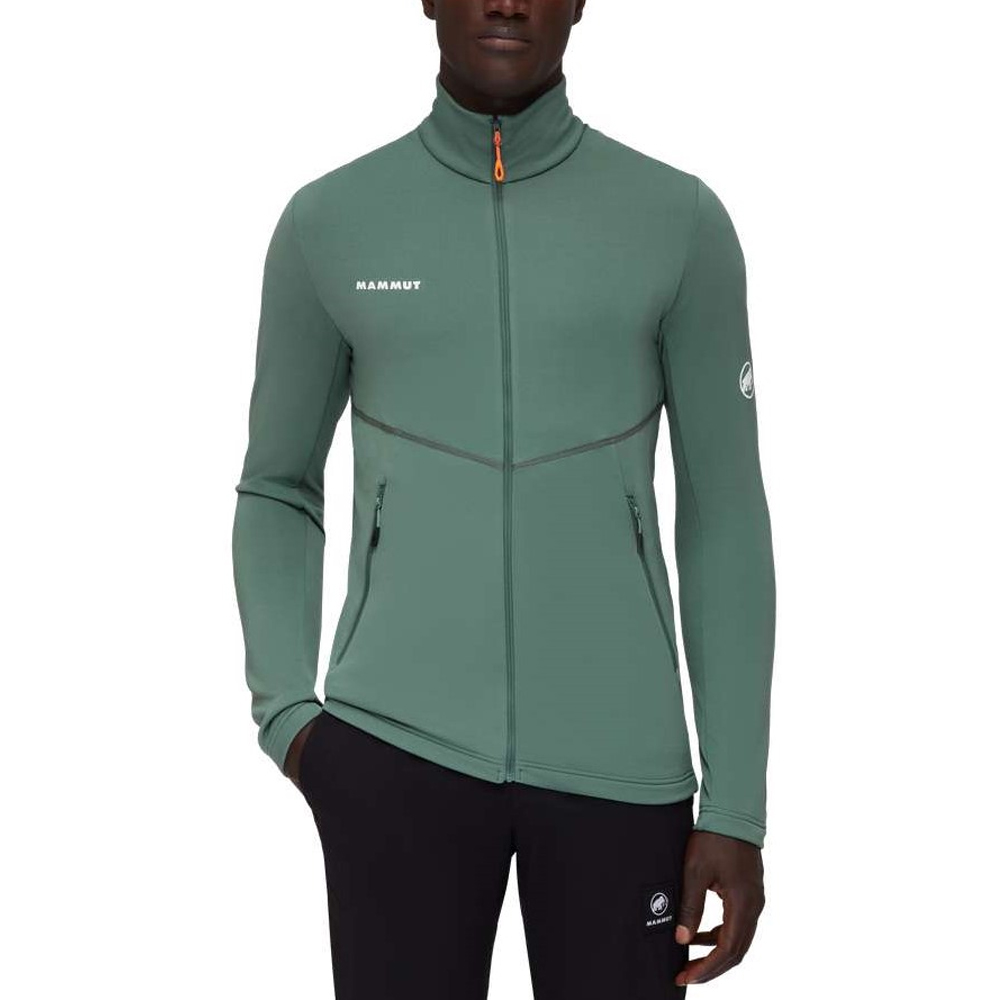 Флисовая кофта мужская Mammut Aconcagua Light Ml