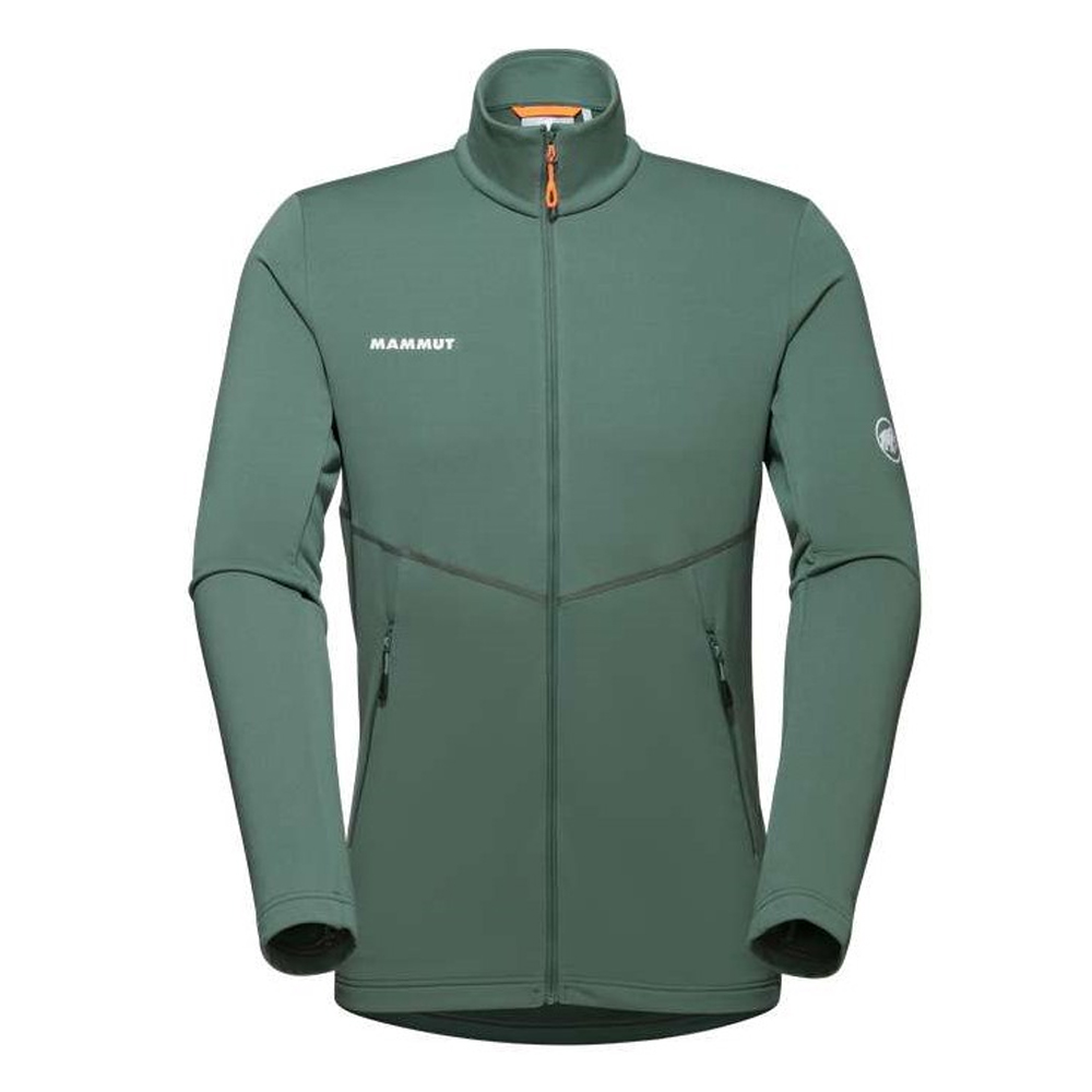 Флисовая кофта мужская Mammut Aconcagua Light Ml