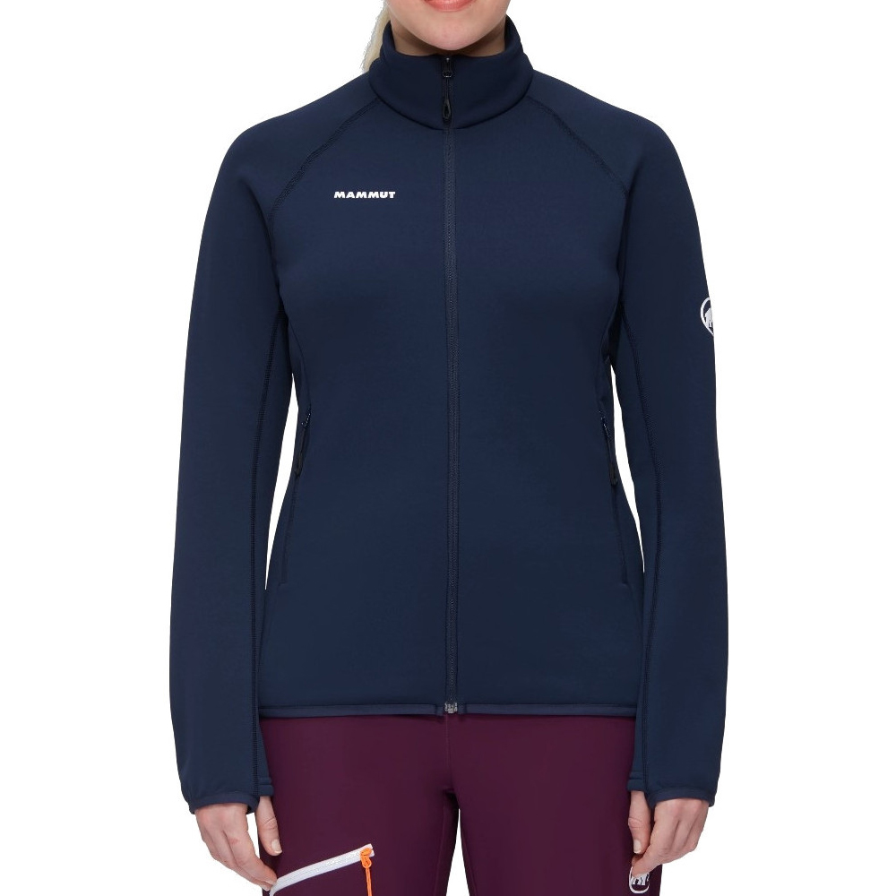Флисовая кофта женская Mammut Aconcagua light ml
