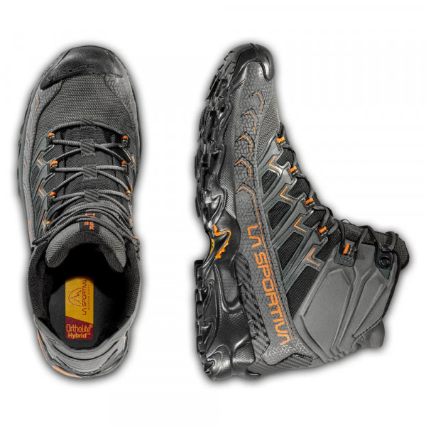 Треккинговые ботинки мужские La Sportiva Ultra Raptor II Mid Gtx