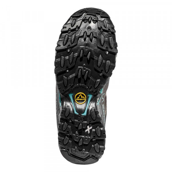 Треккинговые ботинки женские La Sportiva Ultra Raptor II Mid Gtx