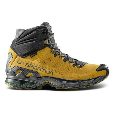 Треккинговые ботинки мужские La Sportiva Ultra Raptor II Mid Leather GTX Треккинговые ботинки мужские La Sportiva Ultra Raptor II Mid Leather GTX