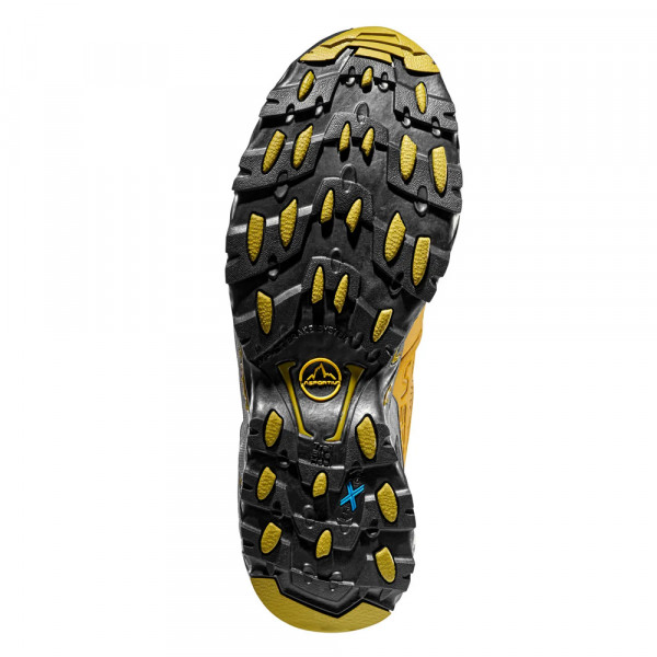 Треккинговые ботинки мужские La Sportiva Ultra Raptor II Mid Leather GTX