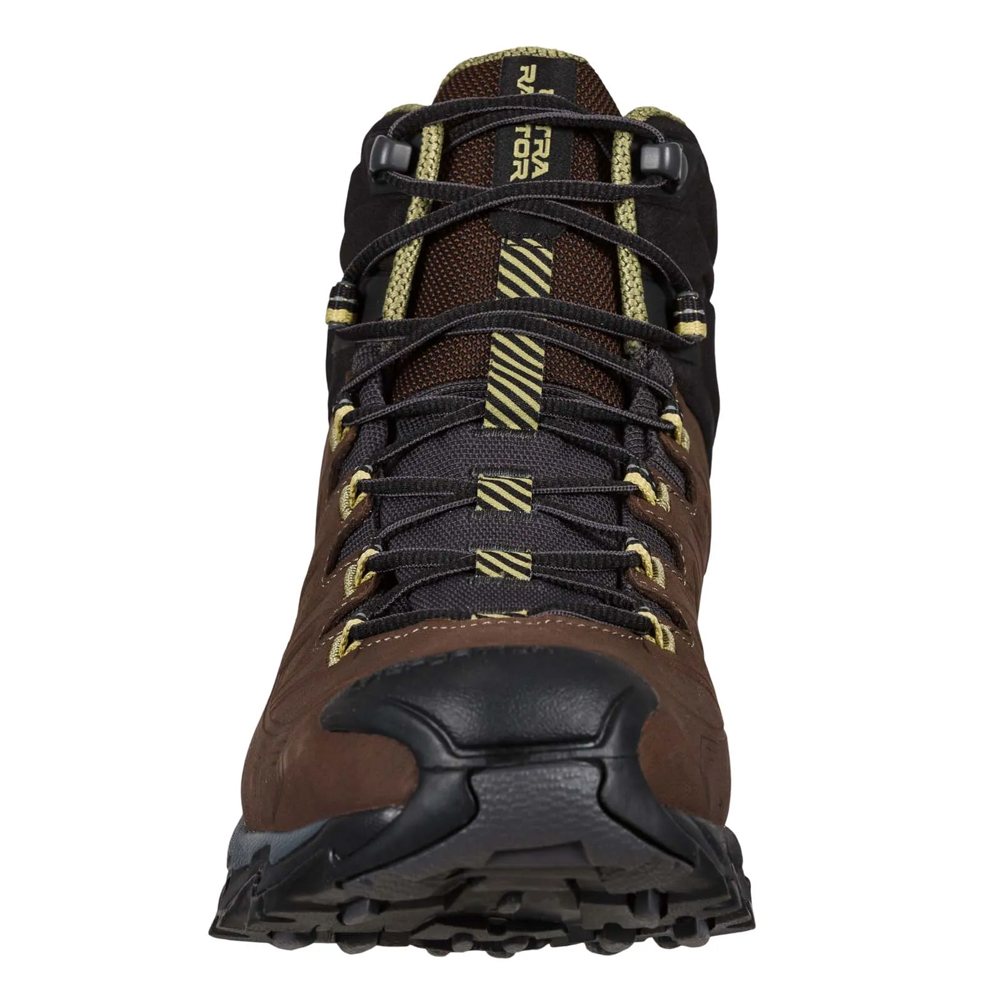 Треккинговые ботинки мужские La Sportiva Ultra Raptor II Mid Leather Wide Gtx Треккинговые ботинки мужские La Sportiva Ultra Raptor II Mid Leather Wide Gtx
