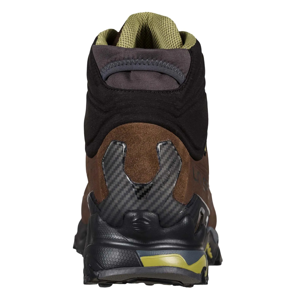 Треккинговые ботинки мужские La Sportiva Ultra Raptor II Mid Leather Wide Gtx Треккинговые ботинки мужские La Sportiva Ultra Raptor II Mid Leather Wide Gtx