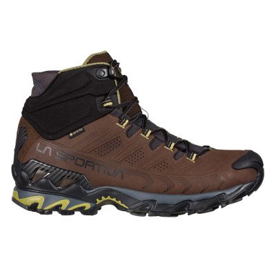 Треккинговые ботинки мужские La Sportiva Ultra Raptor II Mid Leather Wide Gtx Треккинговые ботинки мужские La Sportiva Ultra Raptor II Mid Leather Wide Gtx