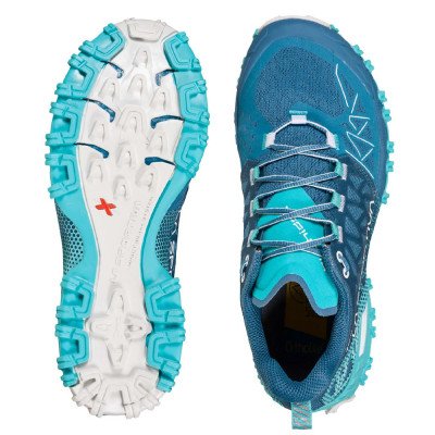 Кроссовки треккинговые женские La Sportiva Bushido II Gtx