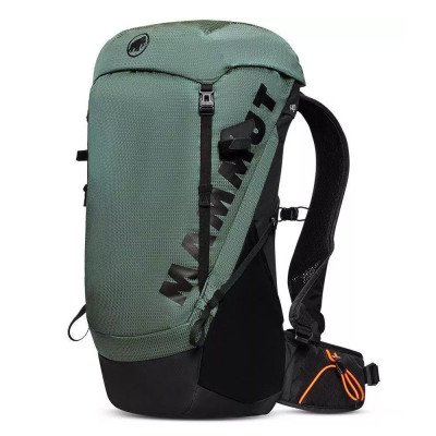 Походный рюкзак Mammut Ducan 24 зеленый