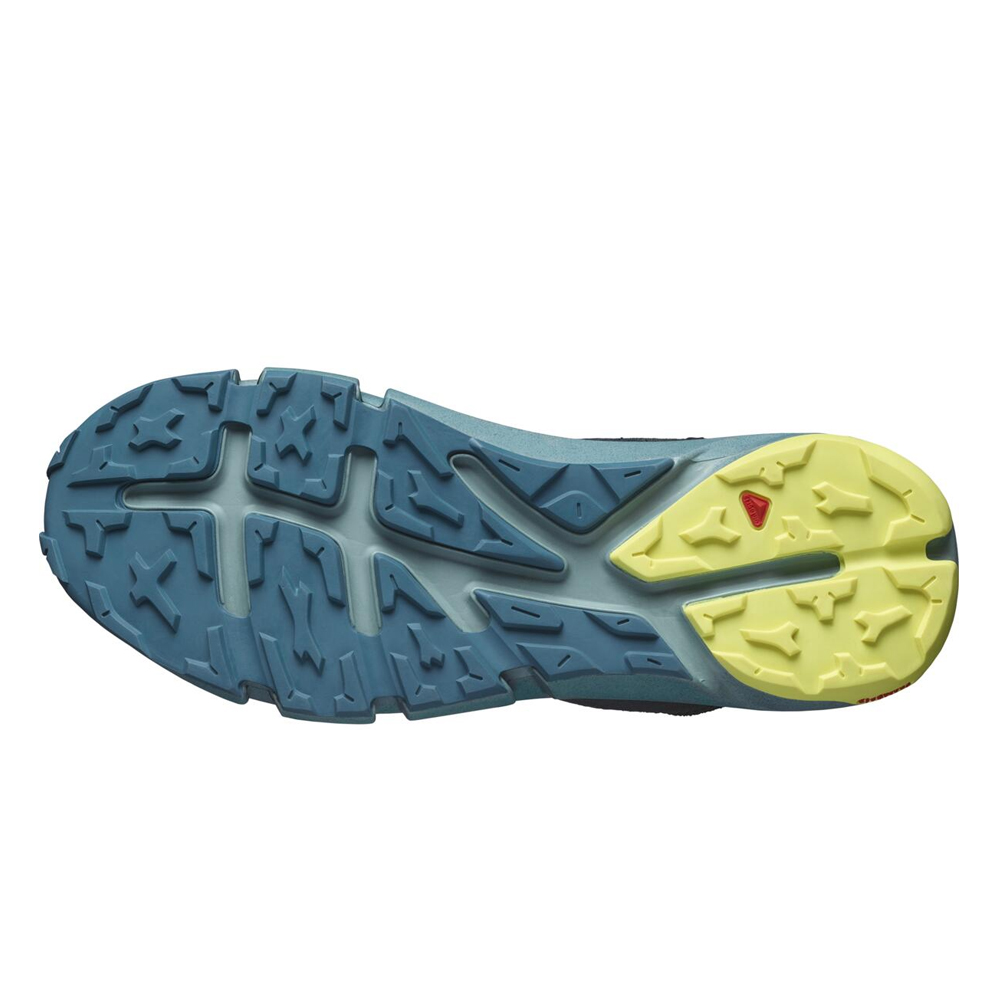 Треккинговые ботинки мужские Salomon Predict hike mid gtx Треккинговые ботинки мужские Salomon Predict hike mid gtx