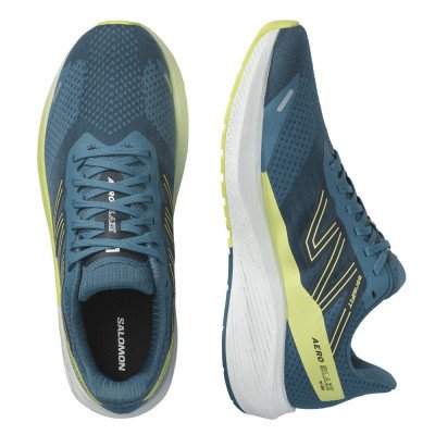Кроссовки беговые мужские Salomon Aero blaze Кроссовки беговые мужские Salomon Aero blaze