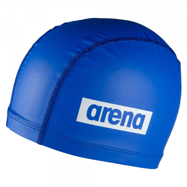 Шапочка для плавания мягкая Arena Light Sensation синяя
