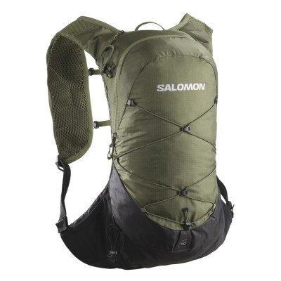 Рюкзак туристический Salomon Xt 10 зеленый Рюкзак туристический Salomon Xt 10 зеленый