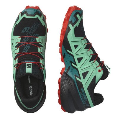Треккинговые кроссовки женские Salomon Speedcross 6 Треккинговые кроссовки женские Salomon Speedcross 6