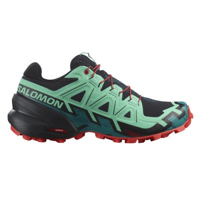 Треккинговые кроссовки женские Salomon Speedcross 6 Треккинговые кроссовки женские Salomon Speedcross 6