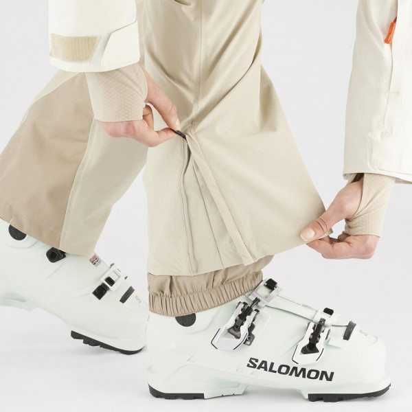 Брюки горнолыжные женские Salomon Brilliant