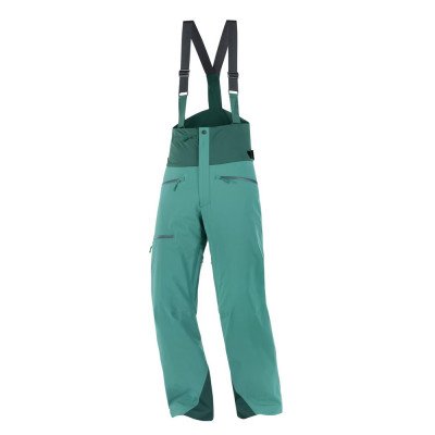 Брюки горнолыжные мужские Salomon Brilliant suspenders Брюки горнолыжные мужские Salomon Brilliant suspenders