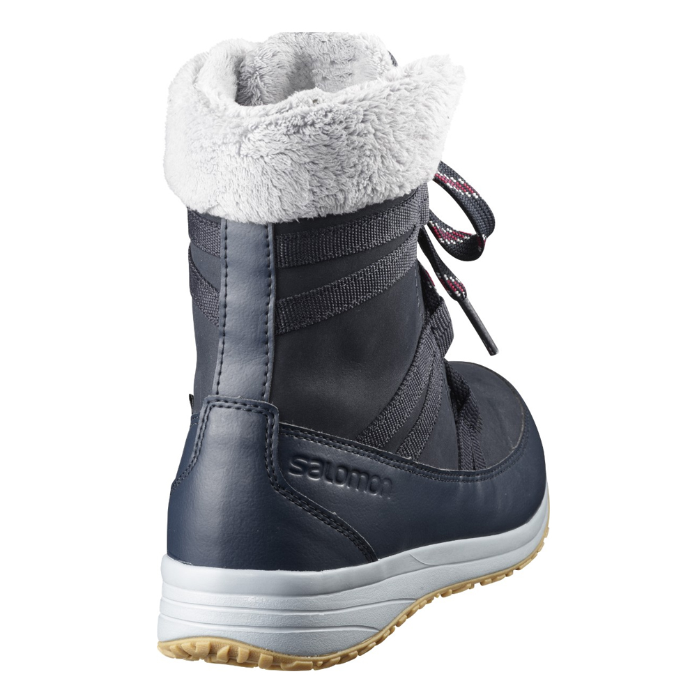 Зимние ботинки женские Salomon Heika ltr cs wp