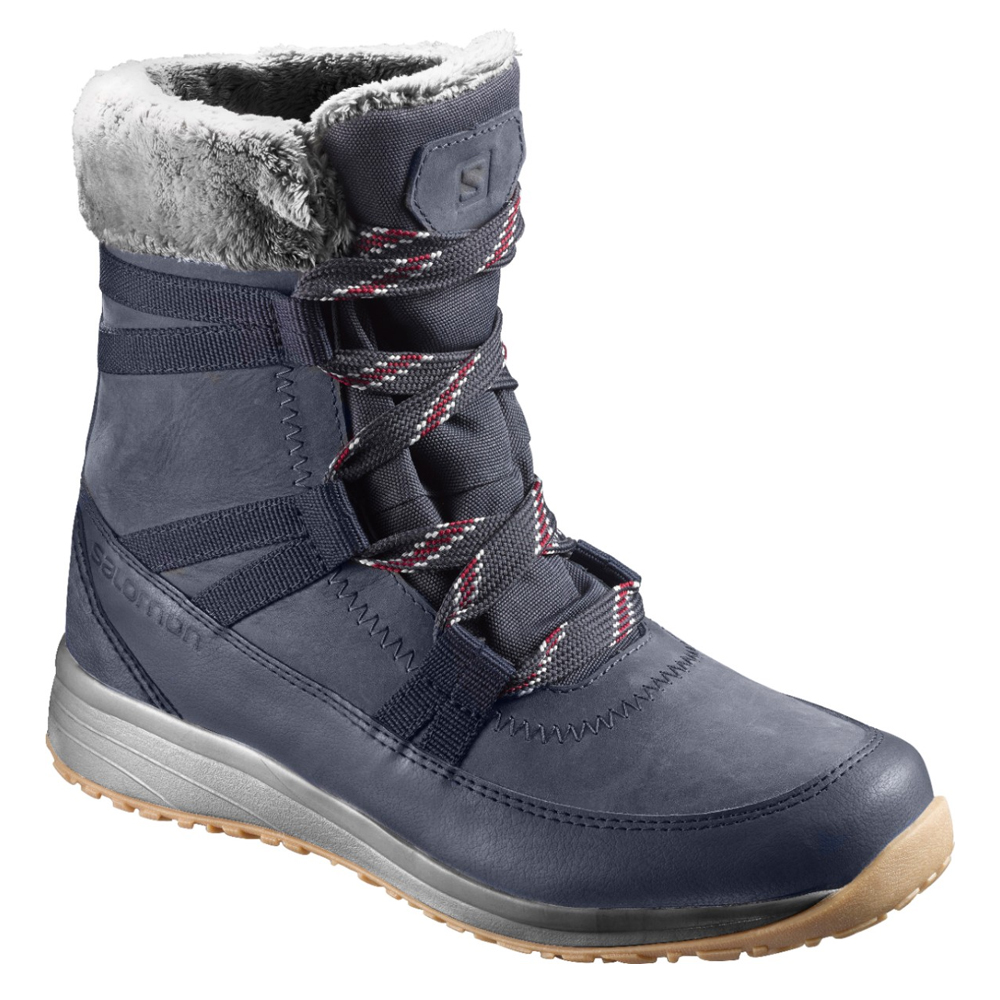 Зимние ботинки женские Salomon Heika ltr cs wp