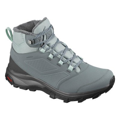 Зимние ботинки женские Salomon Yalta ts cswp