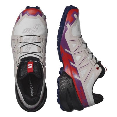 Треккинговые кроссовки женские Salomon Speedcross 6 Треккинговые кроссовки женские Salomon Speedcross 6