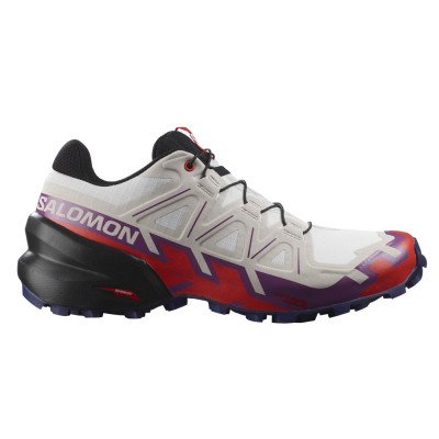 Треккинговые кроссовки женские Salomon Speedcross 6 Треккинговые кроссовки женские Salomon Speedcross 6