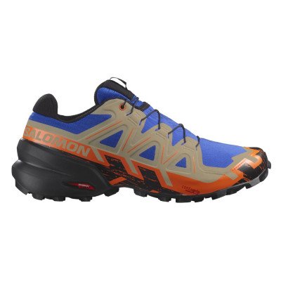 Треккинговые кроссовки мужские Salomon Speedcross 6 Треккинговые кроссовки мужские Salomon Speedcross 6