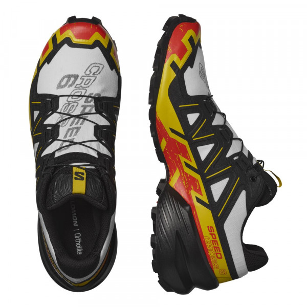 Треккинговые кроссовки мужские Salomon Speedcross 6