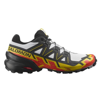 Треккинговые кроссовки мужские Salomon Speedcross 6 Треккинговые кроссовки мужские Salomon Speedcross 6