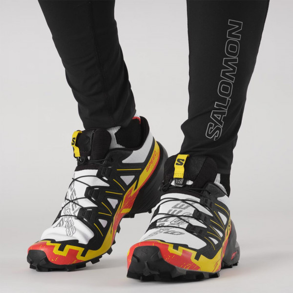 Треккинговые кроссовки мужские Salomon Speedcross 6