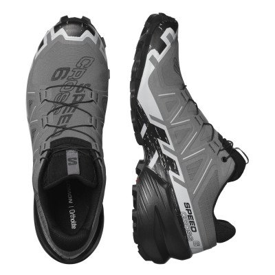 Треккинговые кроссовки мужские Salomon Speedcross 6 Треккинговые кроссовки мужские Salomon Speedcross 6