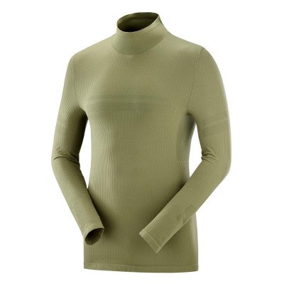 Термобелье футболка мужская Salomon Essential seamless Термобелье футболка мужская Salomon Essential seamless