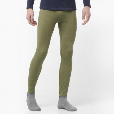 Термобелье леггинсы мужские Salomon Essential seamless Термобелье леггинсы мужские Salomon Essential seamless