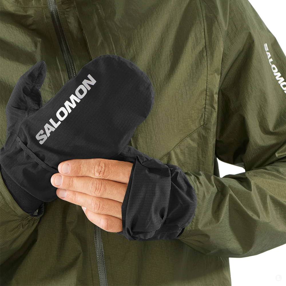 Варежки Salomon Bonatti waterproof Варежки Salomon Bonatti waterproof