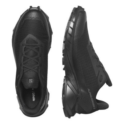 Треккинговые кроссовки мужские Salomon Alphacross 5 gtx