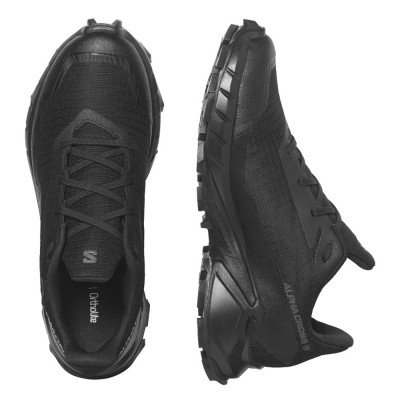 Треккинговые кроссовки женские Salomon Alphacross 5 gtx Треккинговые кроссовки женские Salomon Alphacross 5 gtx
